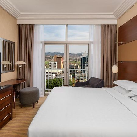 Sheraton Kampala Hotel Dış mekan fotoğraf