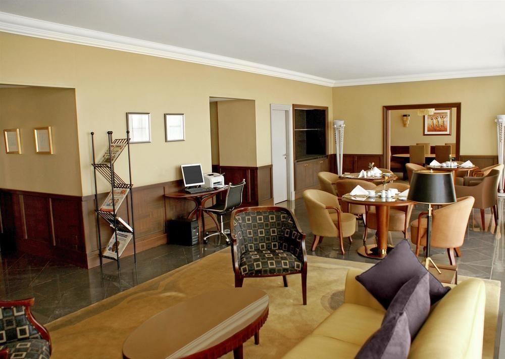 Sheraton Kampala Hotel Dış mekan fotoğraf