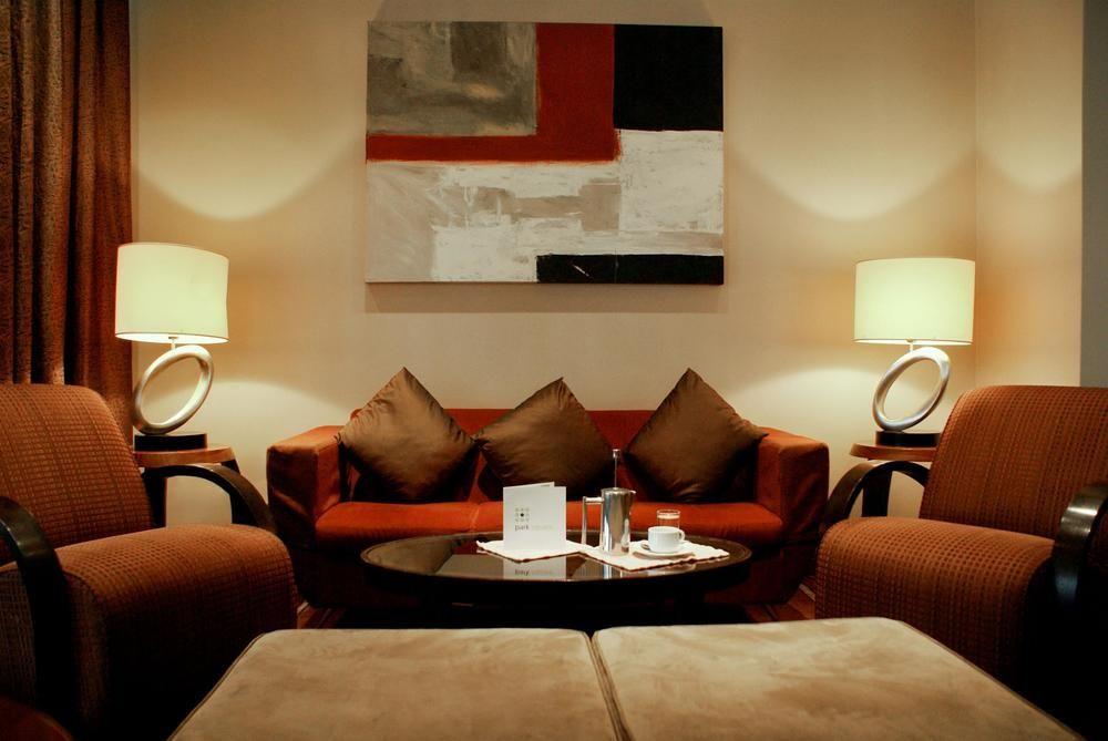 Sheraton Kampala Hotel Dış mekan fotoğraf