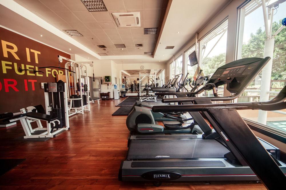 Sheraton Kampala Hotel Dış mekan fotoğraf