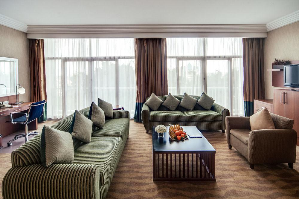Sheraton Kampala Hotel Dış mekan fotoğraf