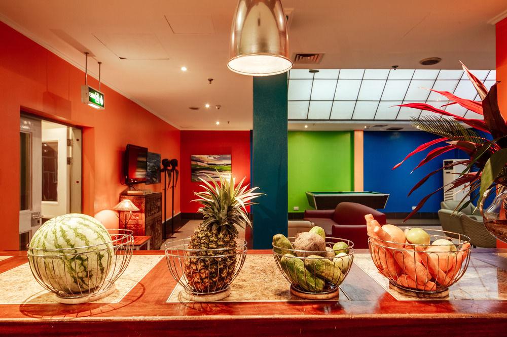 Sheraton Kampala Hotel Dış mekan fotoğraf