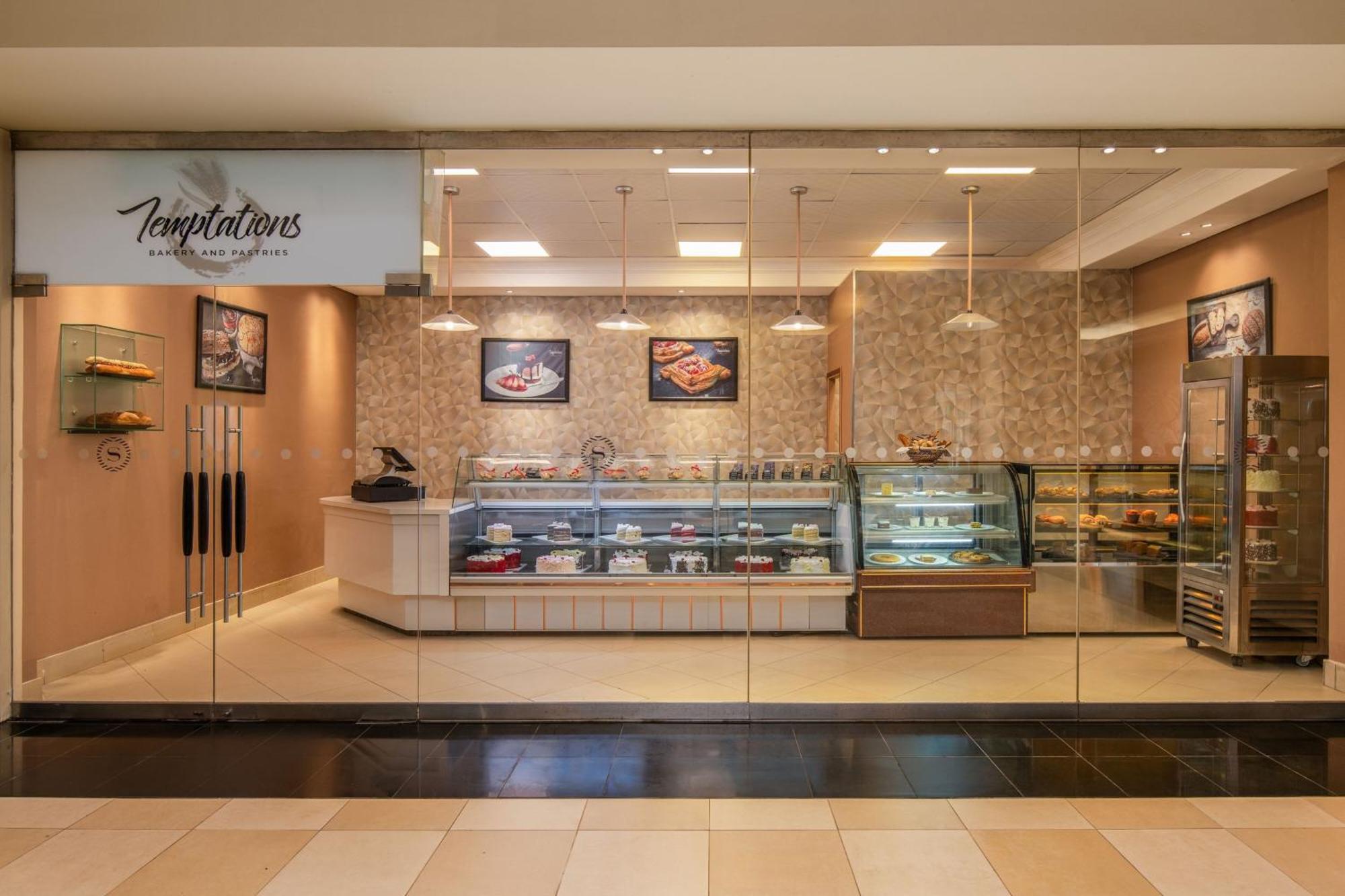 Sheraton Kampala Hotel Dış mekan fotoğraf