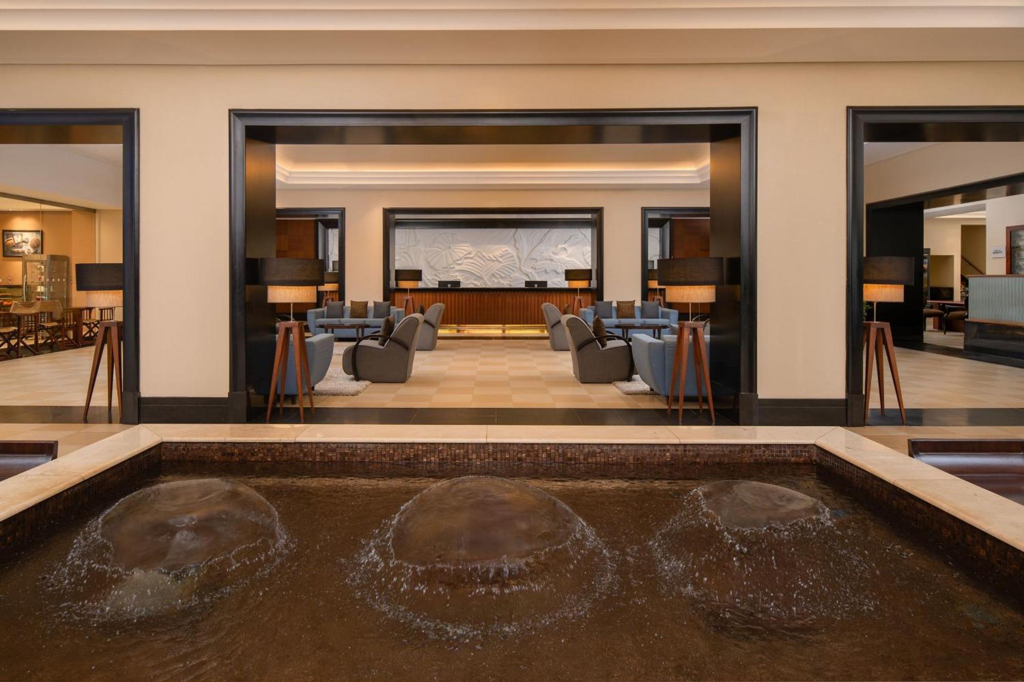Sheraton Kampala Hotel Dış mekan fotoğraf