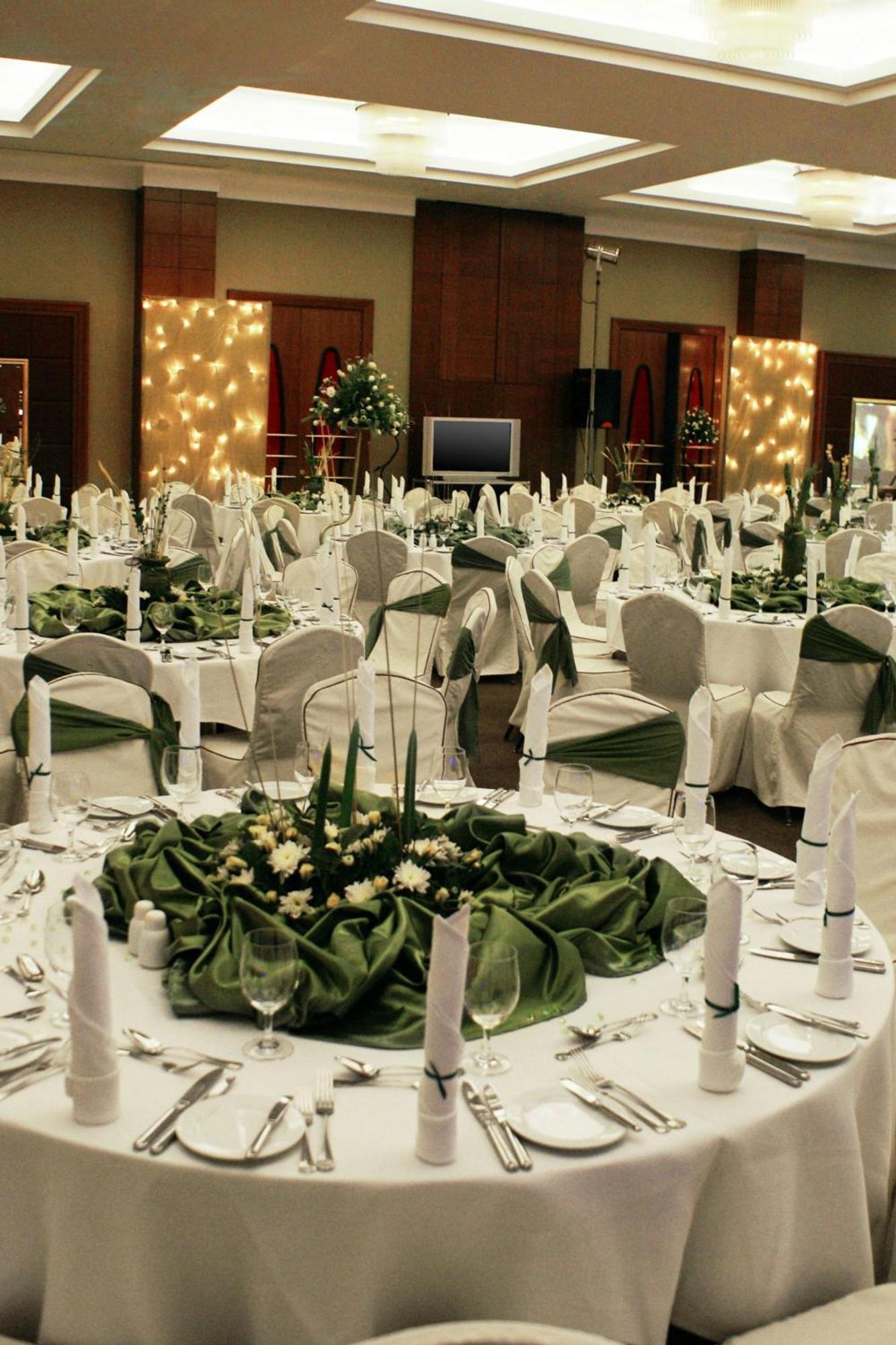 Sheraton Kampala Hotel Dış mekan fotoğraf