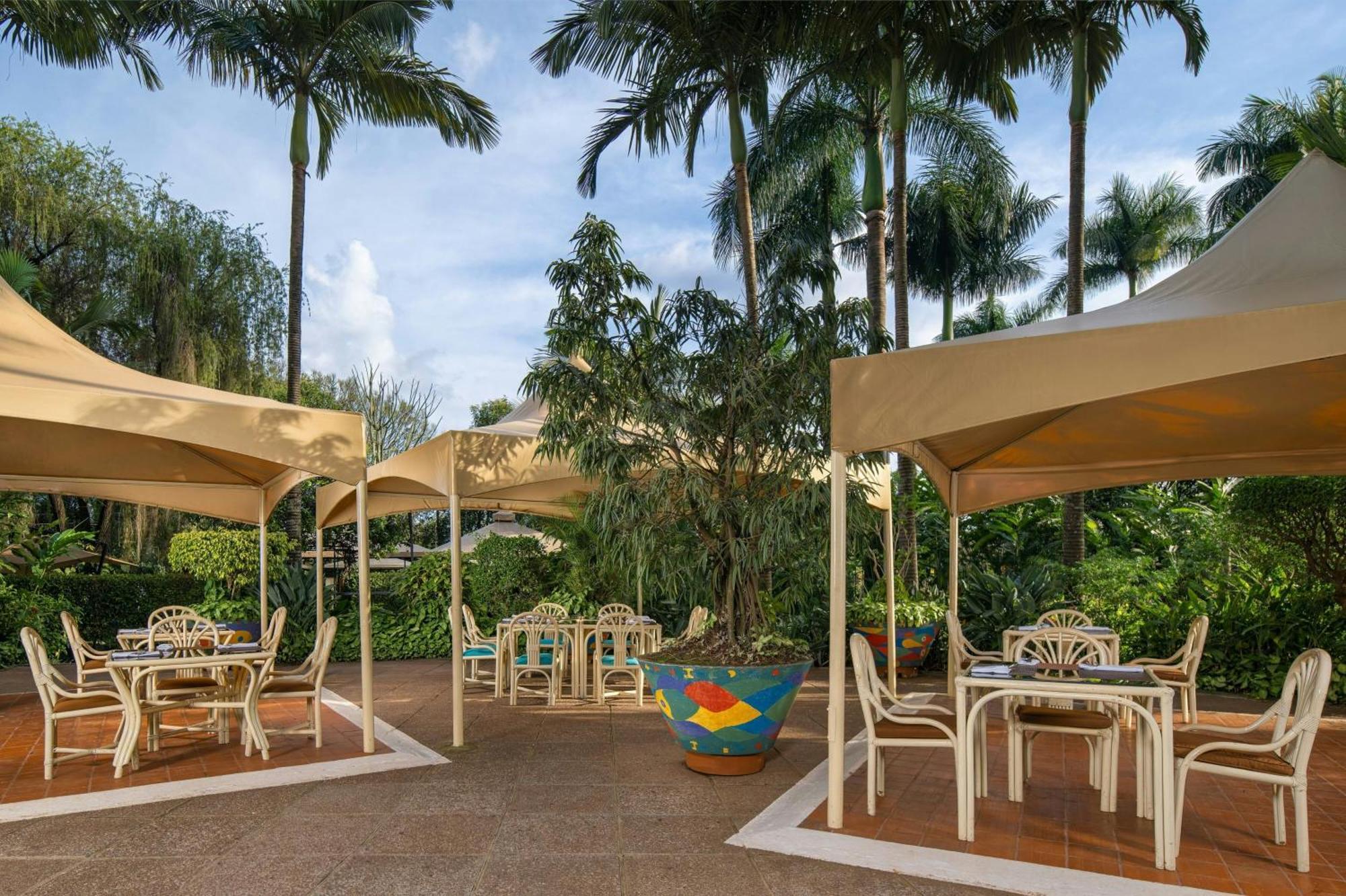 Sheraton Kampala Hotel Dış mekan fotoğraf